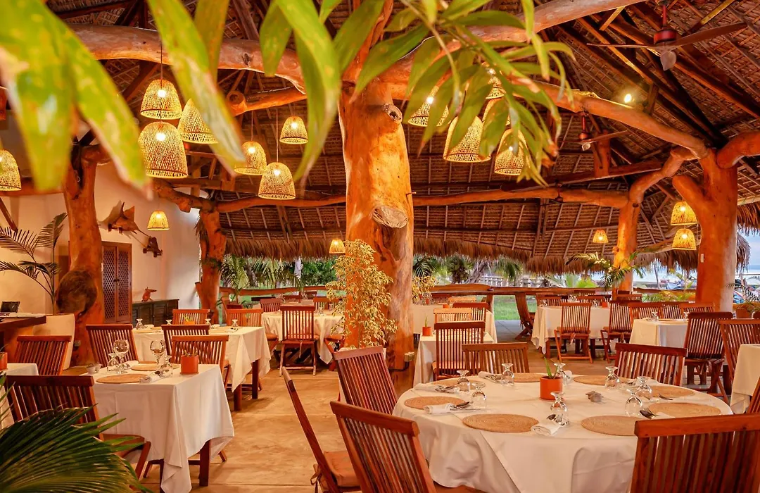 Nosy Be Hotel & Spa-1